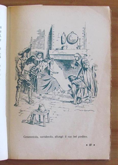 Cappuccetto Rosso E Altre Fiabe - Collana Bimbi E Bimbette - P. Perrault - 3