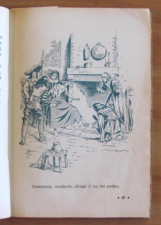 Cappuccetto Rosso E Altre Fiabe - Collana Bimbi E Bimbette - P. Perrault - 3