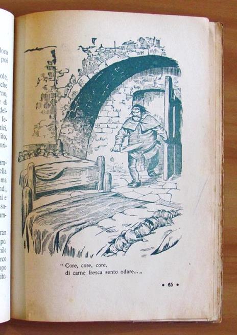 Cappuccetto Rosso E Altre Fiabe - Collana Bimbi E Bimbette - P. Perrault - 6