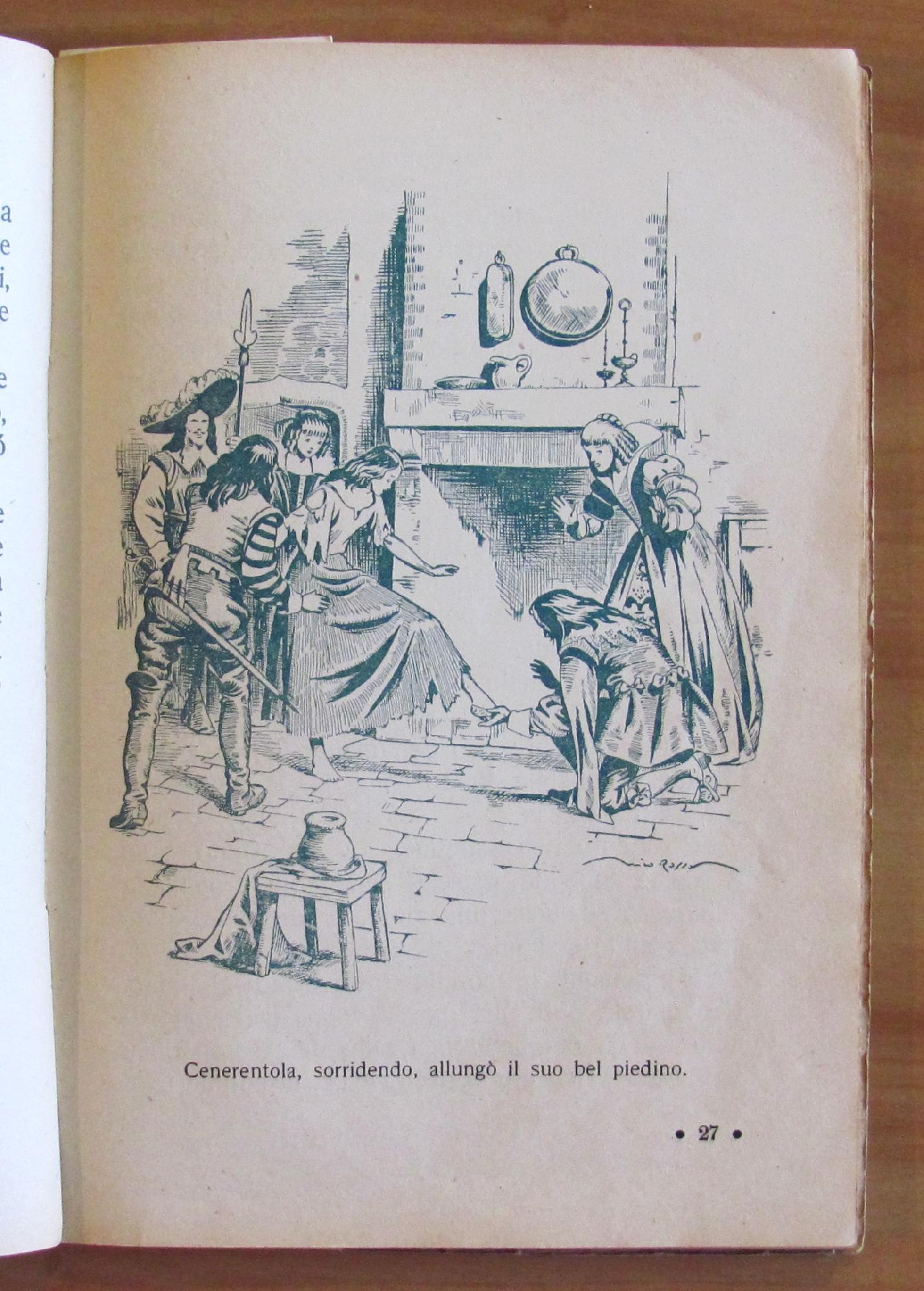 Cappuccetto Rosso E Altre Fiabe - Collana Bimbi E Bimbette