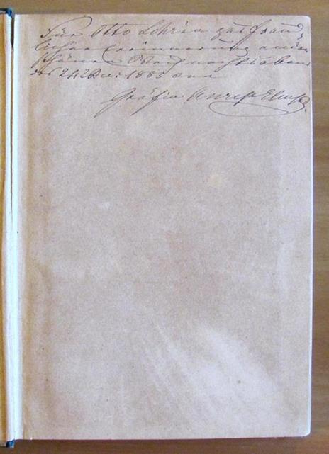 Costal Der Indianer - Otto Hoffmann - 2