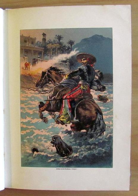 Costal Der Indianer - Otto Hoffmann - 4