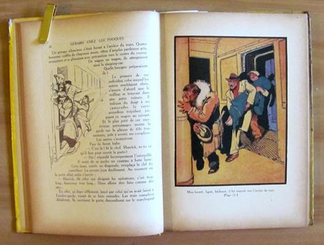 Gerard Chez Les Phoques - Paul Reboux - 3