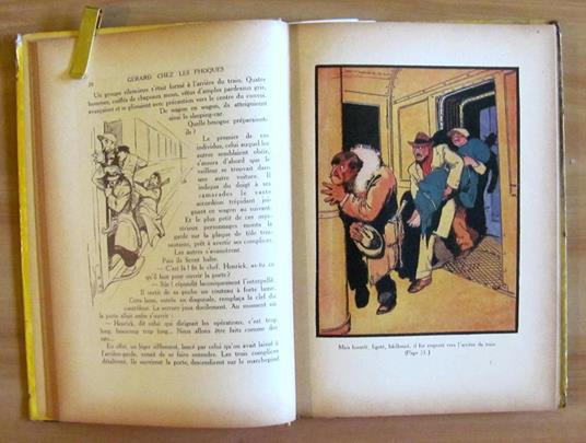 Gerard Chez Les Phoques - Paul Reboux - 3