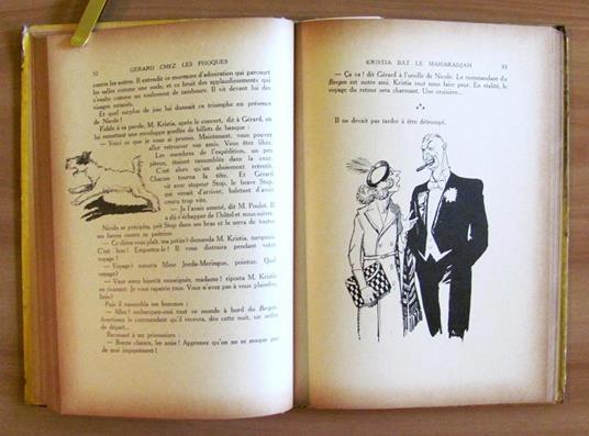 Gerard Chez Les Phoques - Paul Reboux - 5