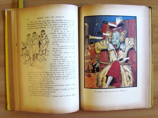 Gerard Chez Les Phoques - Paul Reboux - 6