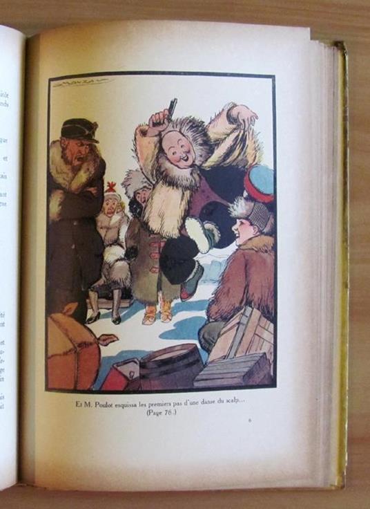 Gerard Chez Les Phoques - Paul Reboux - 7