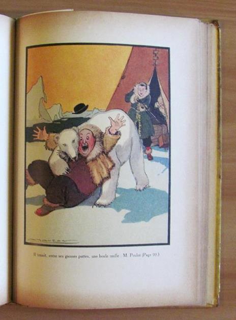 Gerard Chez Les Phoques - Paul Reboux - 8