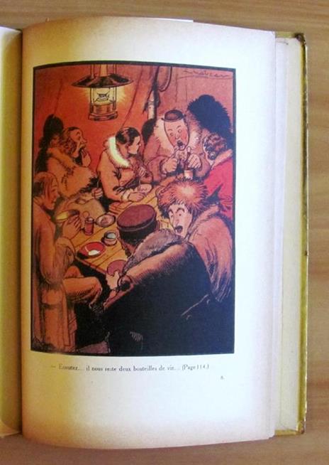 Gerard Chez Les Phoques - Paul Reboux - 9