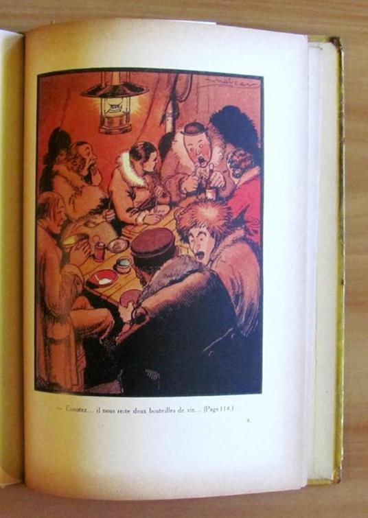 Gerard Chez Les Phoques - Paul Reboux - 9