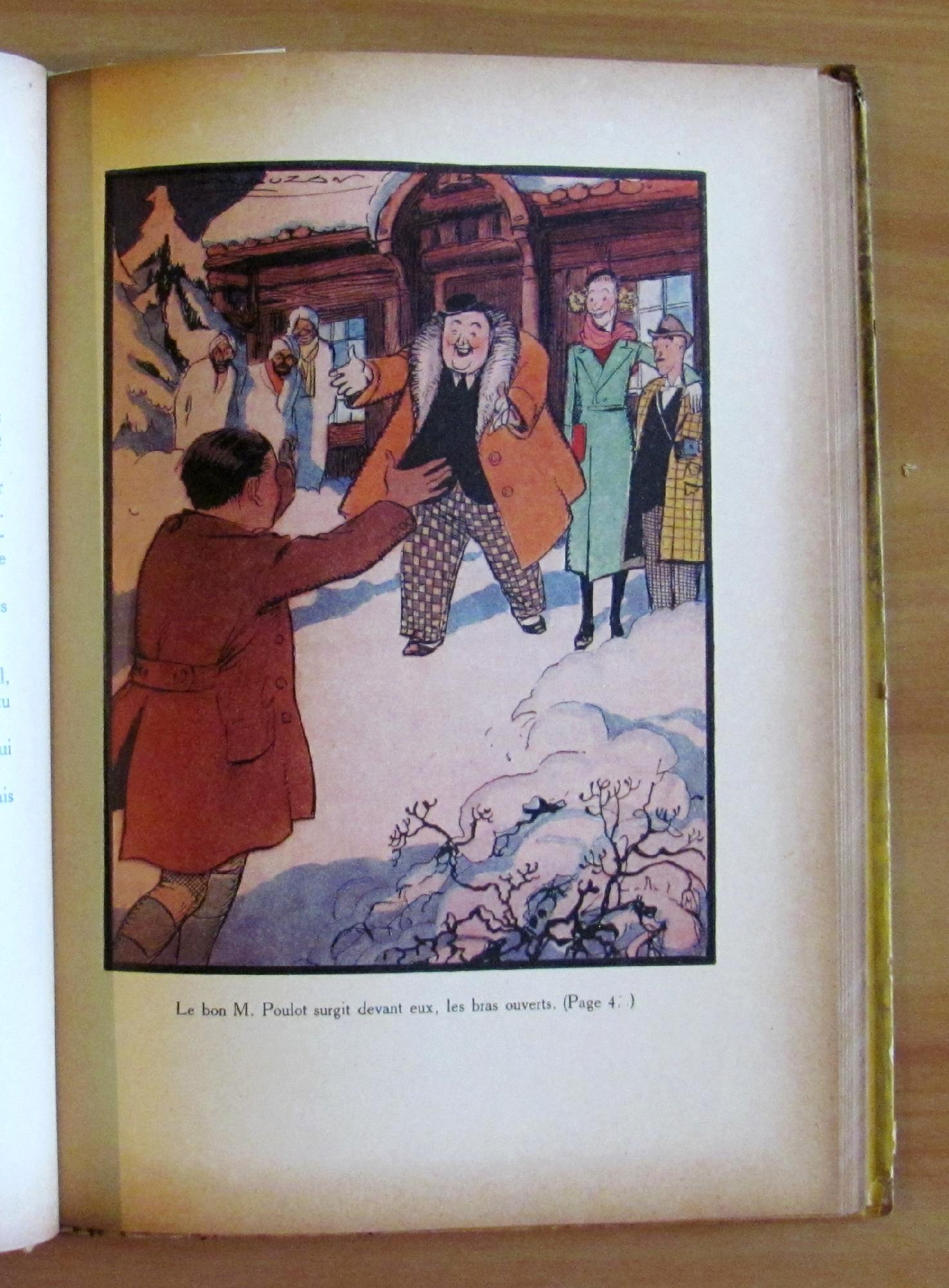 Gerard Chez Les Phoques