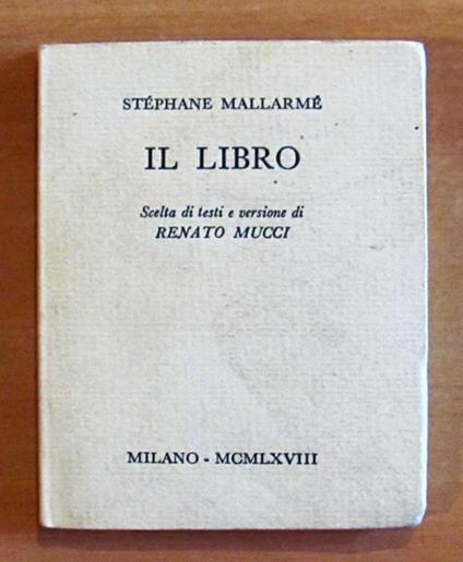 Il Libro - copertina