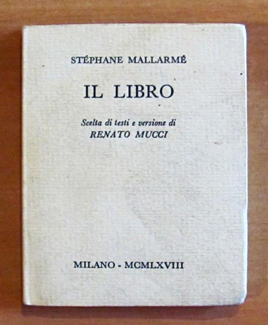 Il Libro - copertina