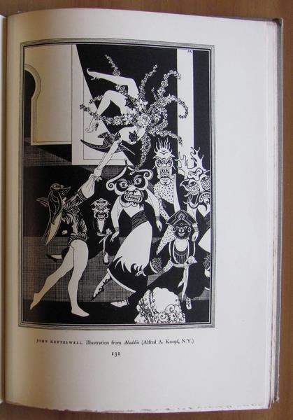 Modern Book-Illustration In Great Britain & America. Special Winter Number Of "The Studio" - Harbey Darton - 2
