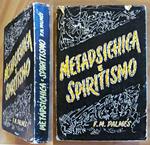 Metapsichica E Spiritismo, 1952