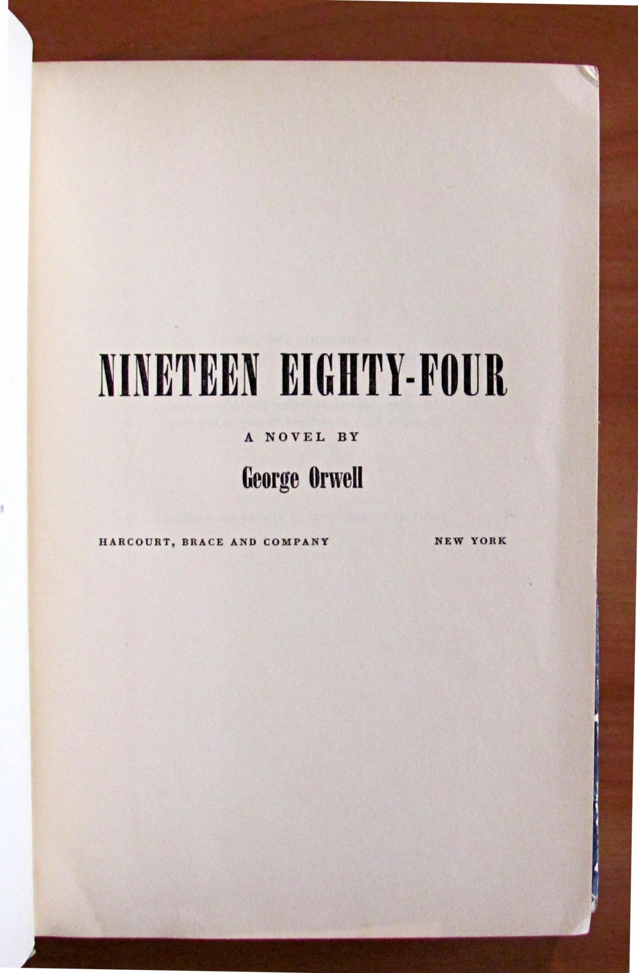 Nineteen Eighty-Four