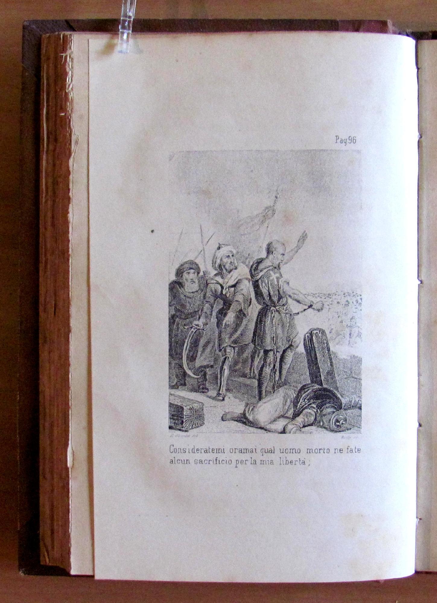 Racconti Di Un Viaggio In Oriente - I Edizione Italiana 1881