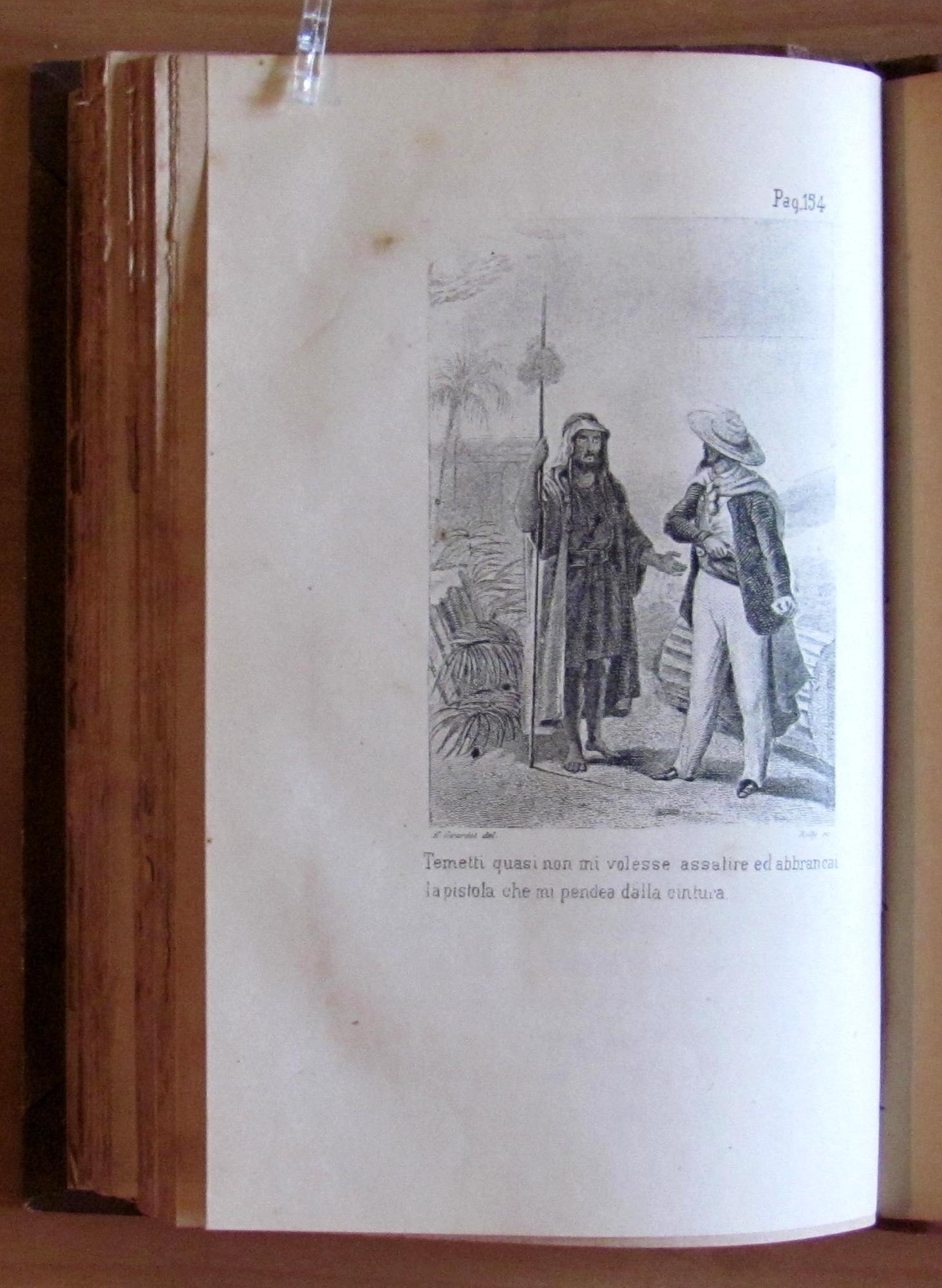 Racconti Di Un Viaggio In Oriente - I Edizione Italiana 1881