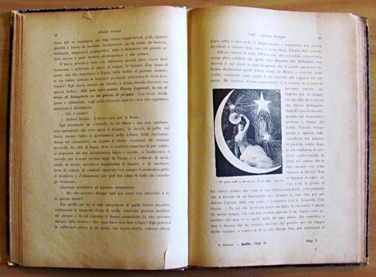 Saffo - Scene Parigine Di: Daudet A. - 4