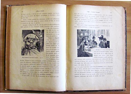 Saffo - Scene Parigine Di: Daudet A. - 8