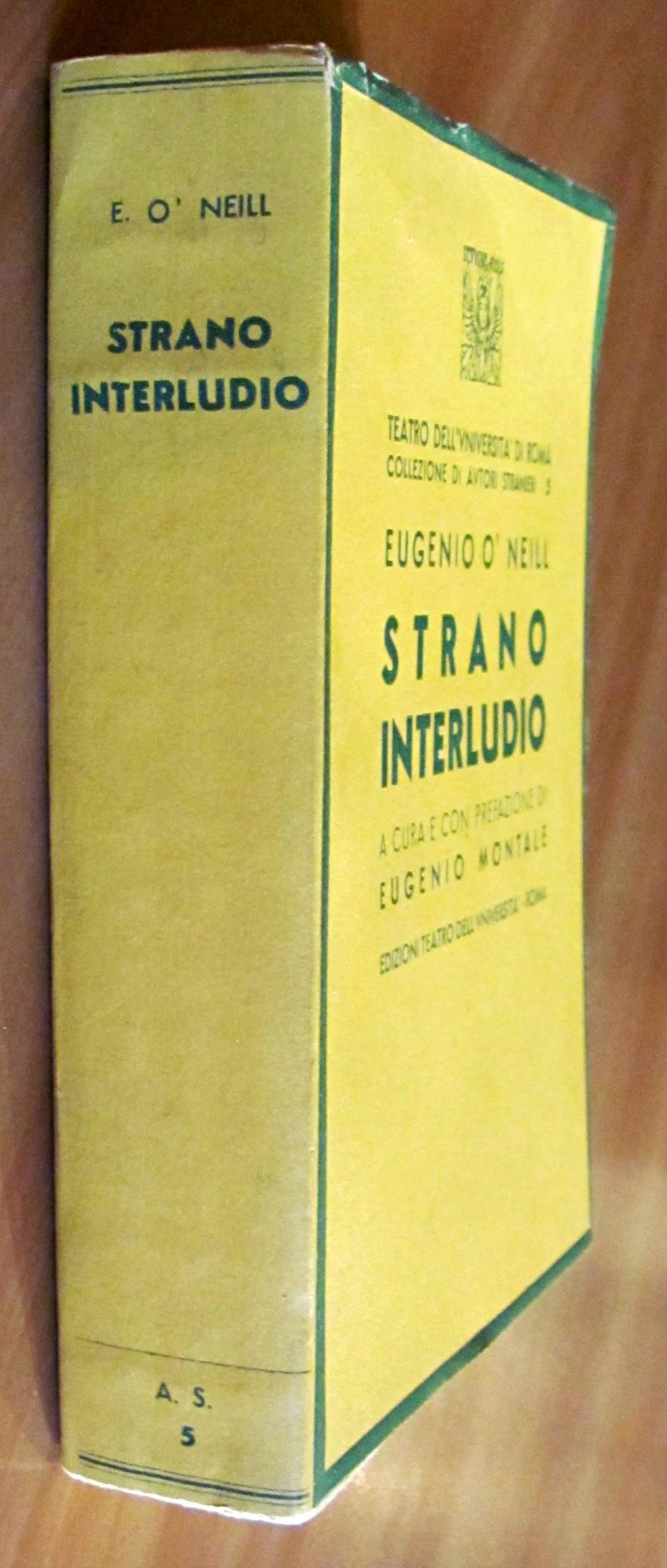 Strano Interludio