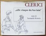 Clerici. \Alle Cinque Da Savinio\