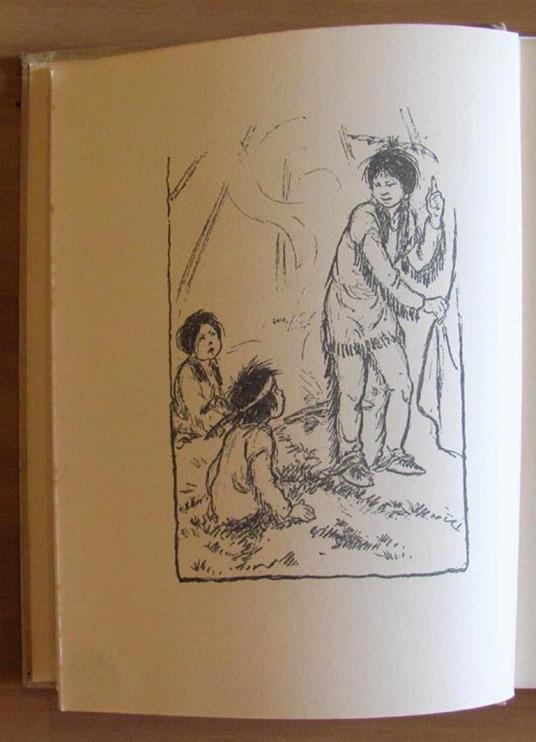 The Indian Twins Di: Perkins Lucy Fitch - 3