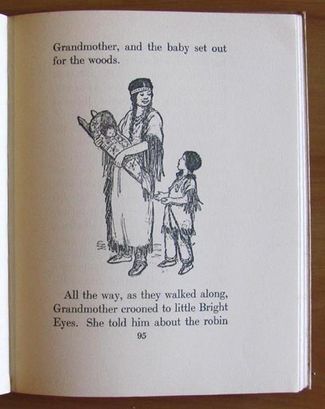 The Indian Twins Di: Perkins Lucy Fitch - 6