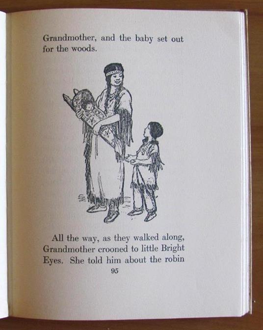 The Indian Twins Di: Perkins Lucy Fitch - 6