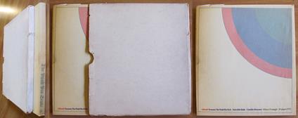 THE PUSH PIN STYLE - Castello Sforzesco 25mag/25giu 1971 - copertina