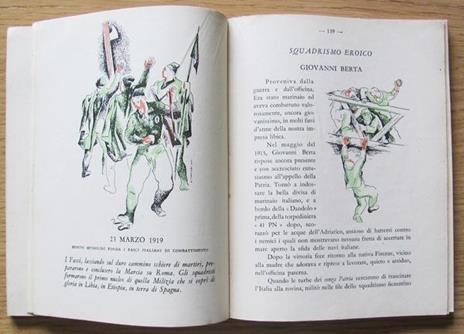 Il Libro Della V Classe Elementare. Letture Di: P.N.F. Gioventù Italiana Del Littorio. Rinaldi Luigi (Testo Di) - 3