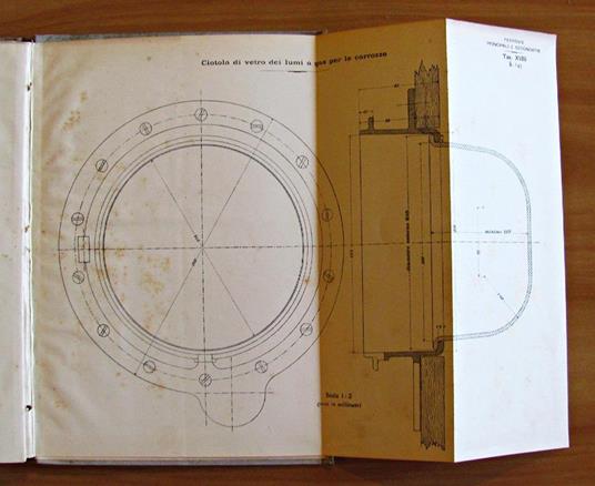 Convenzioni Tecniche relative alla costruzione ed all'esercizio delle linee principali e secondarie in basealle conclusioni della conferenza dell'""Unione"" tenuta a Berlino il 28, 29 e 30 Luglio 1896 Traduzione per uso d'Ufficio - 7