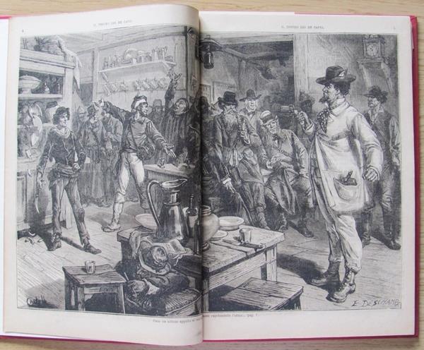 Il Tesoro Dei Re Cafri Unito A Lo Zuavo Di Malacoff