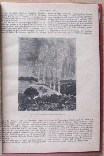 Il Tesoro Dei Re Cafri Unito A Lo Zuavo Di Malacoff