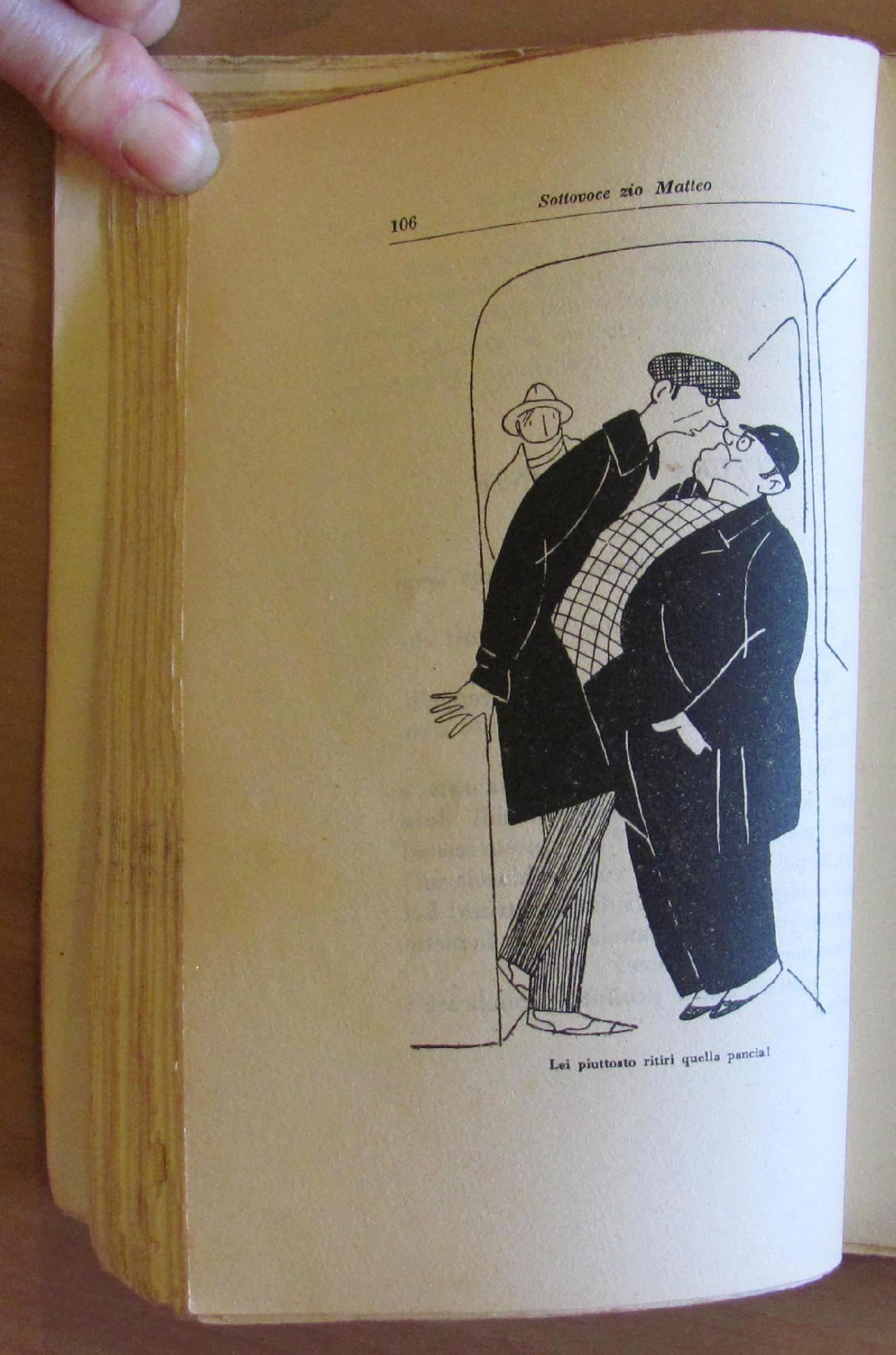 Sottovoce Zio Matteo