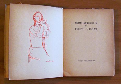 Prima Antologia Di Poeti Nuovi - 3