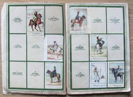 Album Gli Eserciti Europei Di Napoleone. Ed. Rinascimento 1950. Collezione Eroica - 8