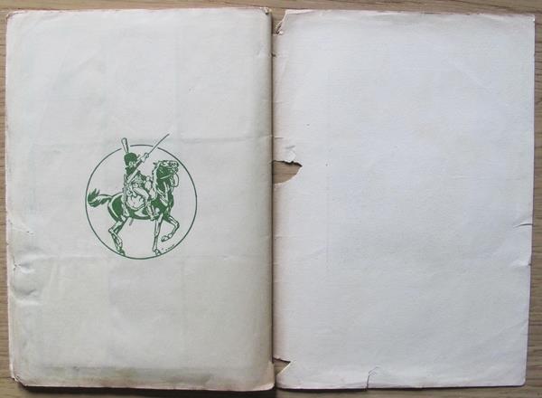 Album Gli Eserciti Europei Di Napoleone. Ed. Rinascimento 1950. Collezione Eroica