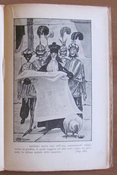 Burattini In Viaggio. Collana Biblioteca Azzurra - Maria Savi Lopez - 4