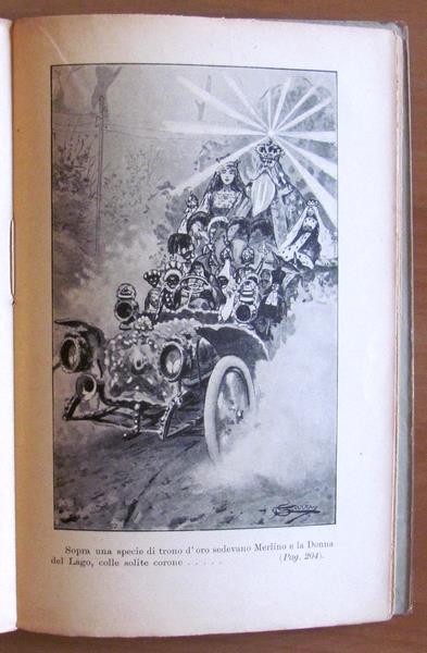 Burattini In Viaggio. Collana Biblioteca Azzurra