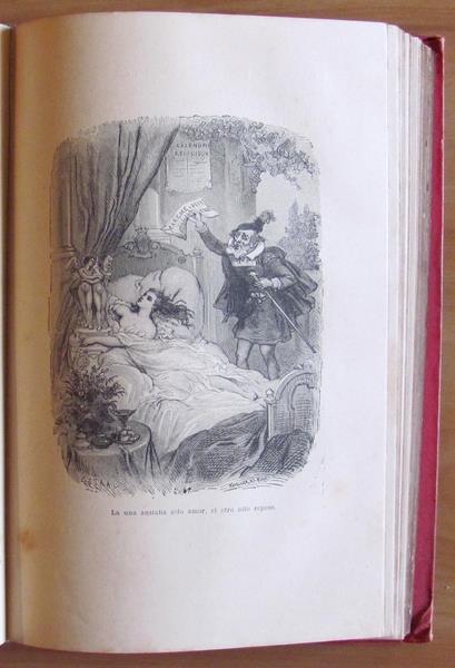 Cuentos De Boccacio. Opera Completa In 2 Volumi Di: Garcia-Ramon (Traduttore) - 8