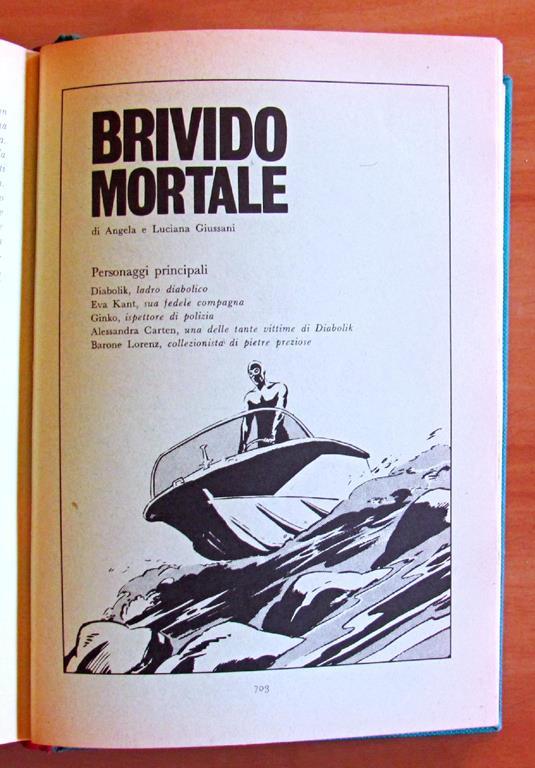 I Grandi Ladri - Il Meglio Del Furto Con Destrezza - Oreste Del Buono - 6
