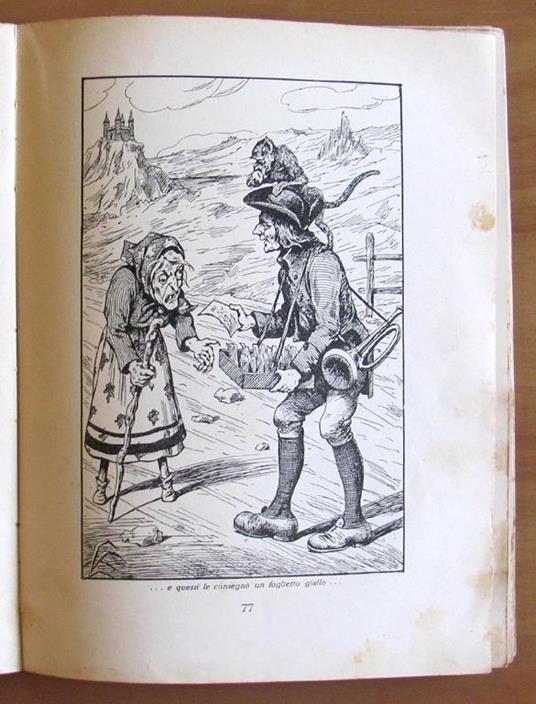 Le PIù BUFFE FIABE DEL MONDO - Mario Carmelindo Giusti - 6