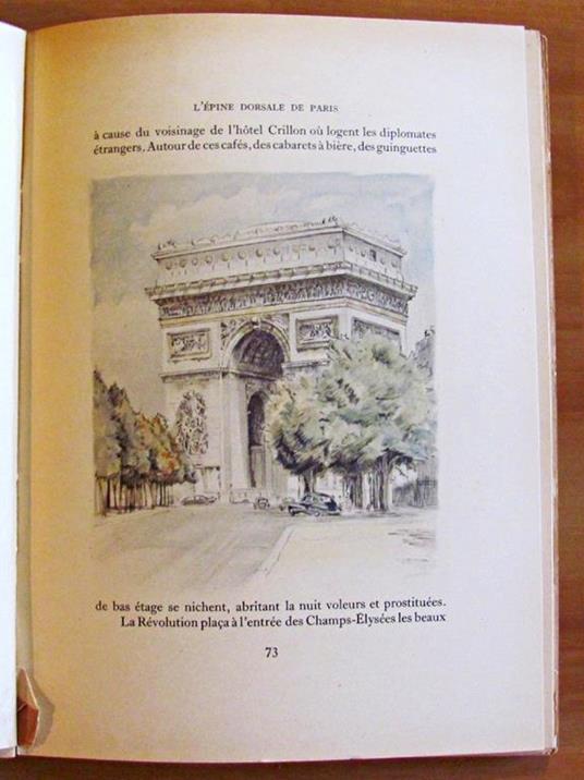 Paris - Aspects Et Reflets Paris Ediz. Dart H. Piazza 1948 - Leon Gosset - 6