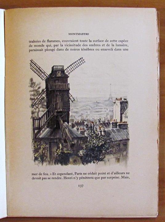 Paris - Aspects Et Reflets Paris Ediz. Dart H. Piazza 1948 - Leon Gosset - 7