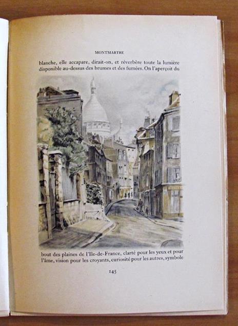 Paris - Aspects Et Reflets Paris Ediz. Dart H. Piazza 1948 - Leon Gosset - 8