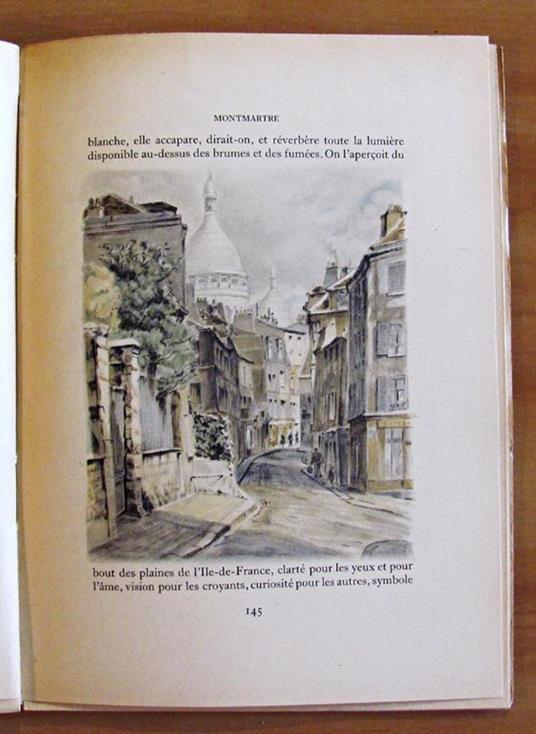 Paris - Aspects Et Reflets Paris Ediz. Dart H. Piazza 1948 - Leon Gosset - 8