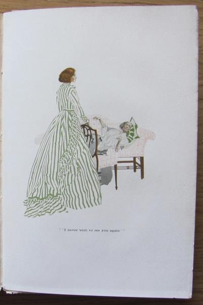 The Gorgeous Isle. I Ed. Lusso, 1908