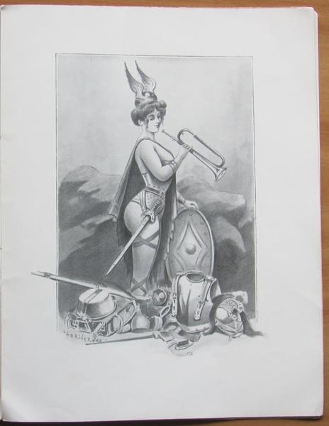 Anches & Embouchures Paris Ed. Bernard 1905