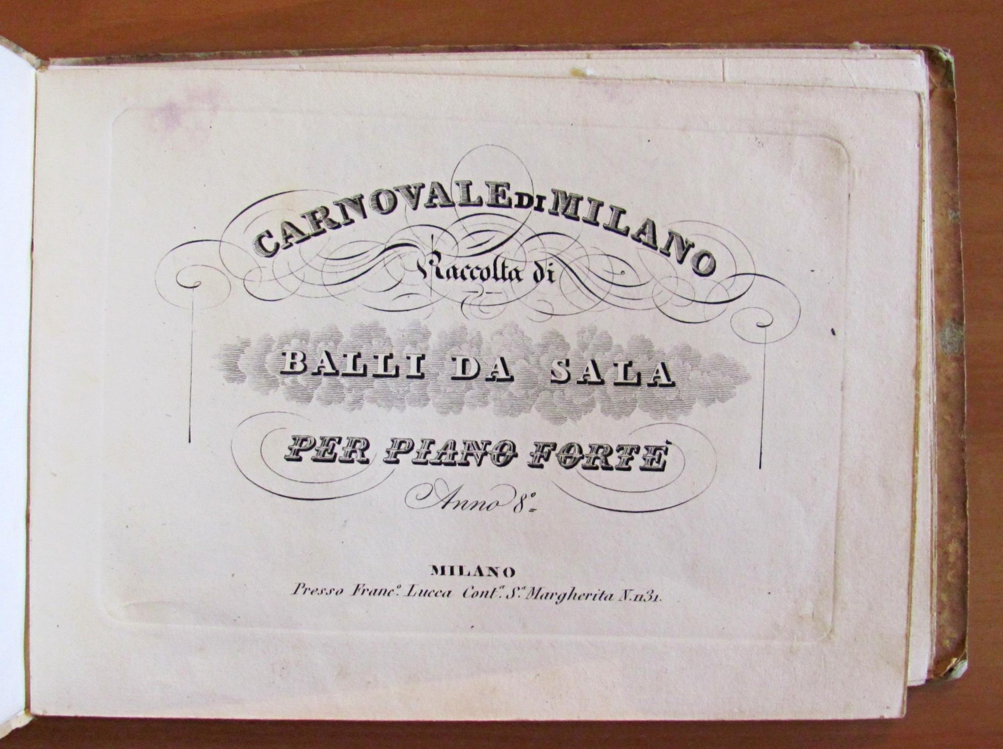 L'angolo del collezionista